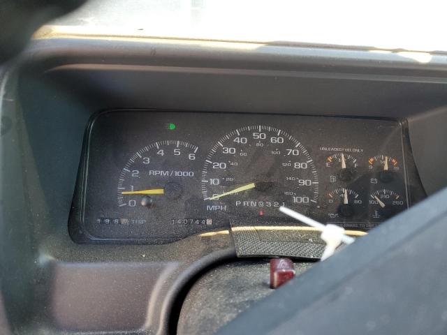 1997 CHEVROLET GMT-400 K1 #3279473404