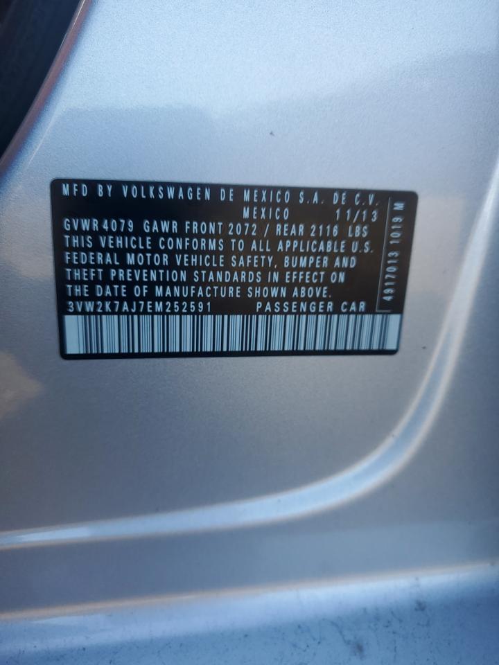 VOLKSWAGEN JETTA BASE