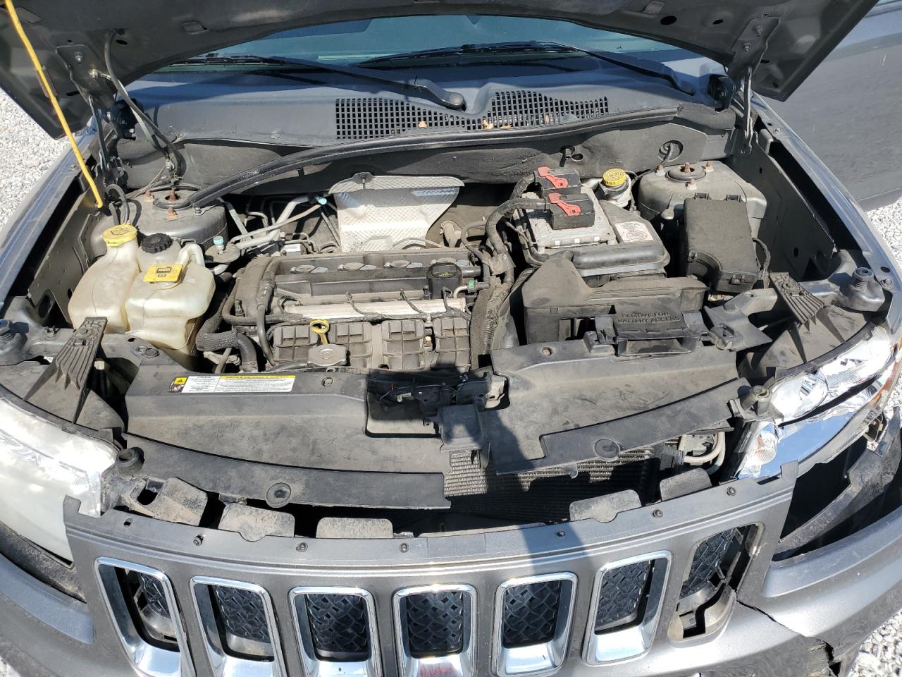 JEEP COMPASS LATITUDE