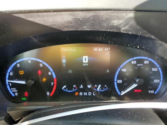 2021 FORD BRONCO SPO #3290225260