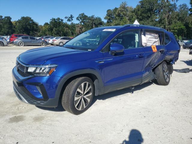 Global Auto Auctions: 2024 VOLKSWAGEN TAOS SE