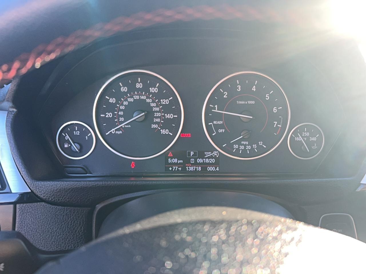 BMW 3 SERIES I SULEV