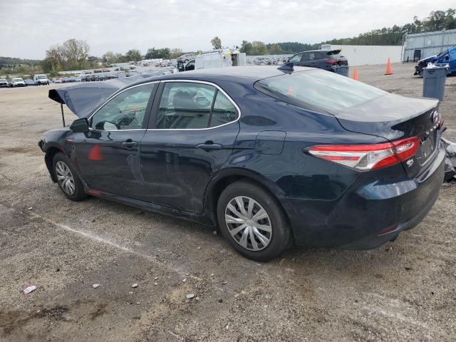 2019 TOYOTA CAMRY LE 4T1B31HK1KU509422