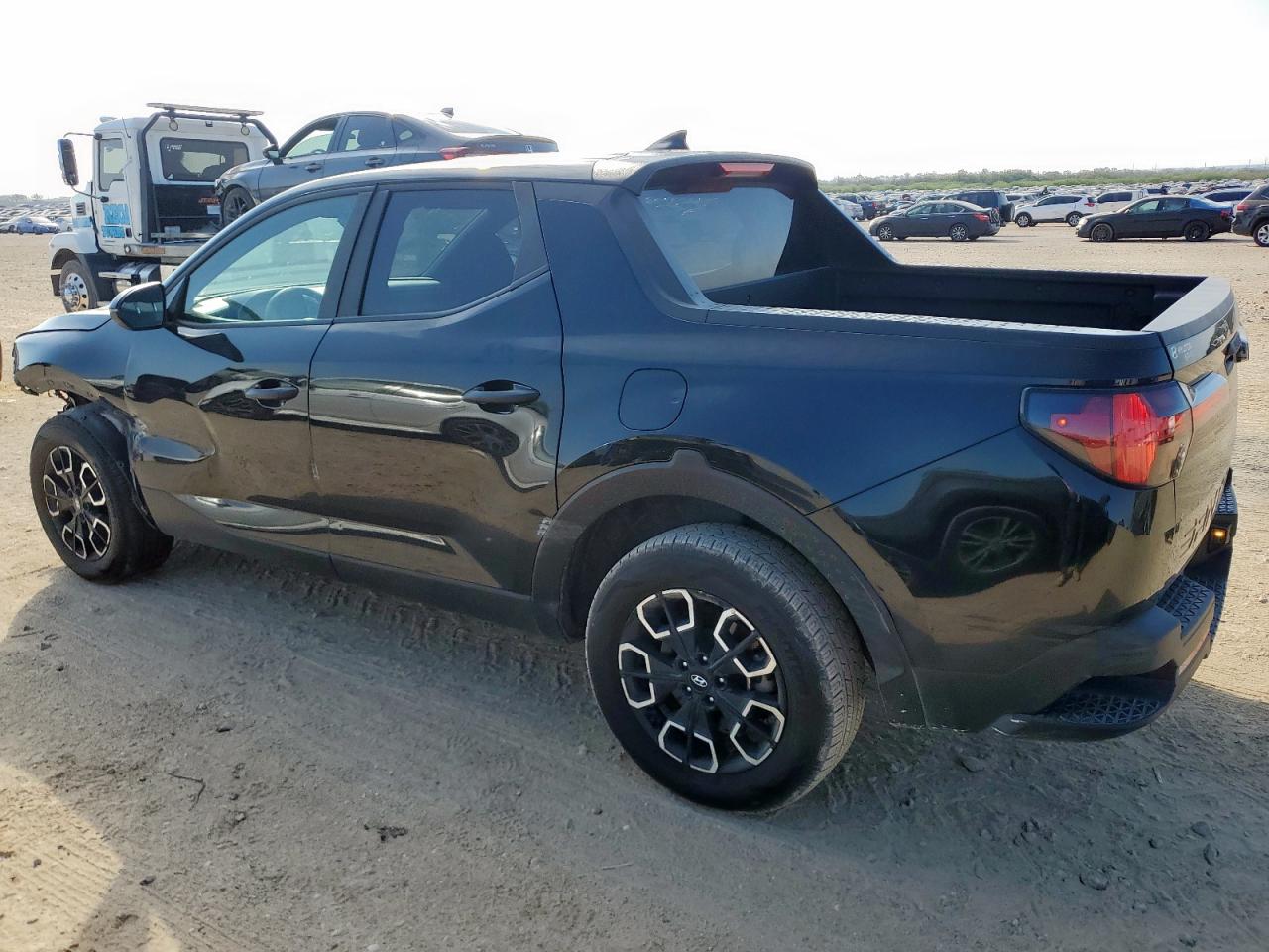 HYUNDAI SANTA CRUZ SEL