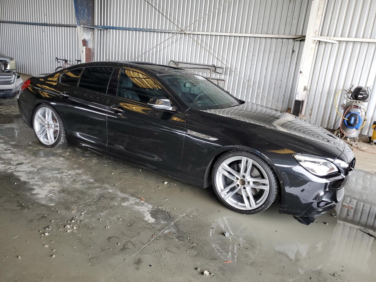 BMW 6 SERIES GRAN COUPE I GRAN COUPE