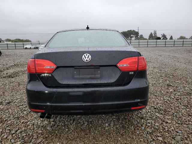 2014 VOLKSWAGEN JETTA SE - 3VWD17AJ8EM366028