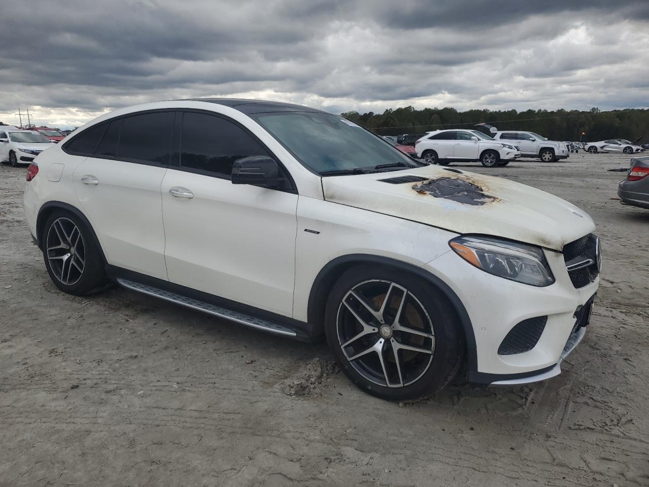 MERCEDES-BENZ GLE-CLASS 450 4MATIC