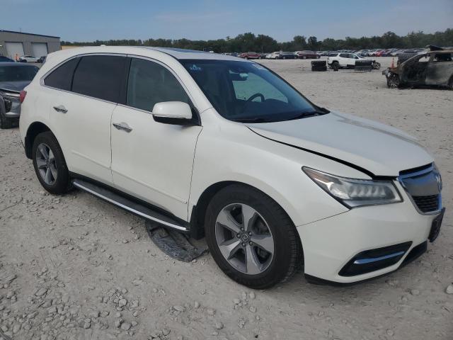 2016 ACURA MDX - 5FRYD4H21GB005996