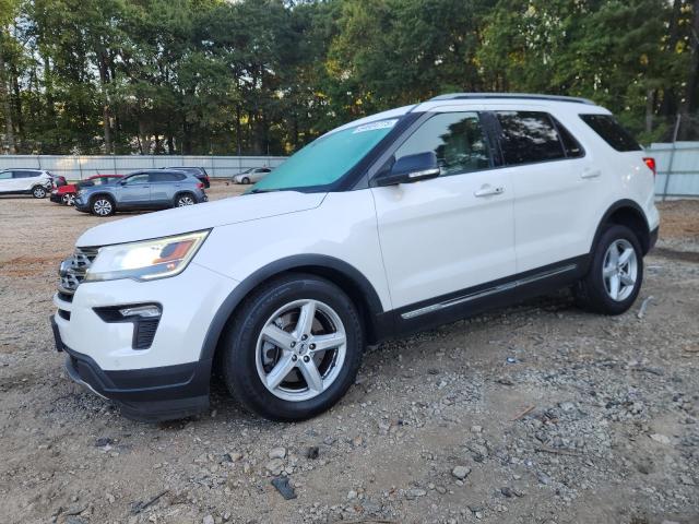 Global Auto Auctions: 2018 FORD EXPLORER XLT