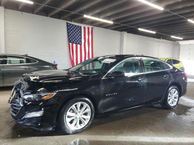2025 CHEVROLET MALIBU LT - 1G1ZD5ST4SF144434