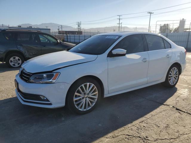 2016 VOLKSWAGEN JETTA SEL - 3VWL07AJ9GM230248