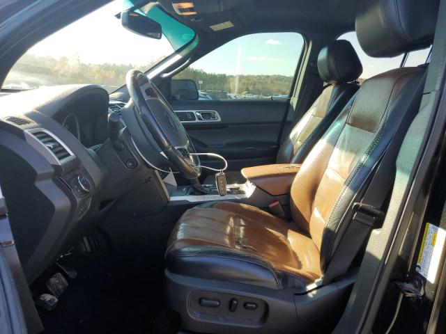 2011 FORD EXPLORER L #3296355183