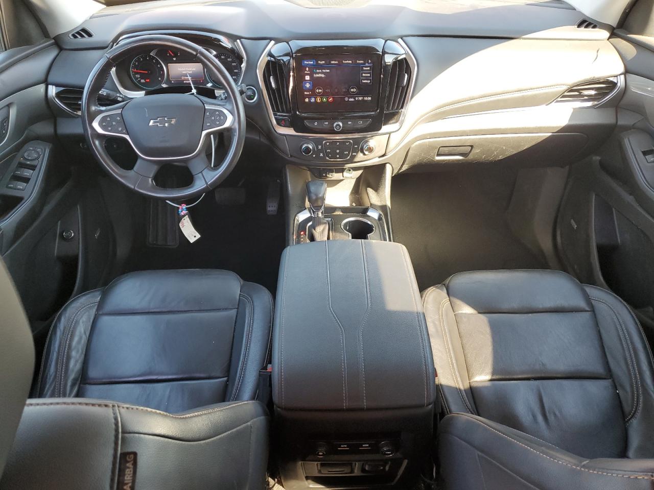 CHEVROLET TRAVERSE RS