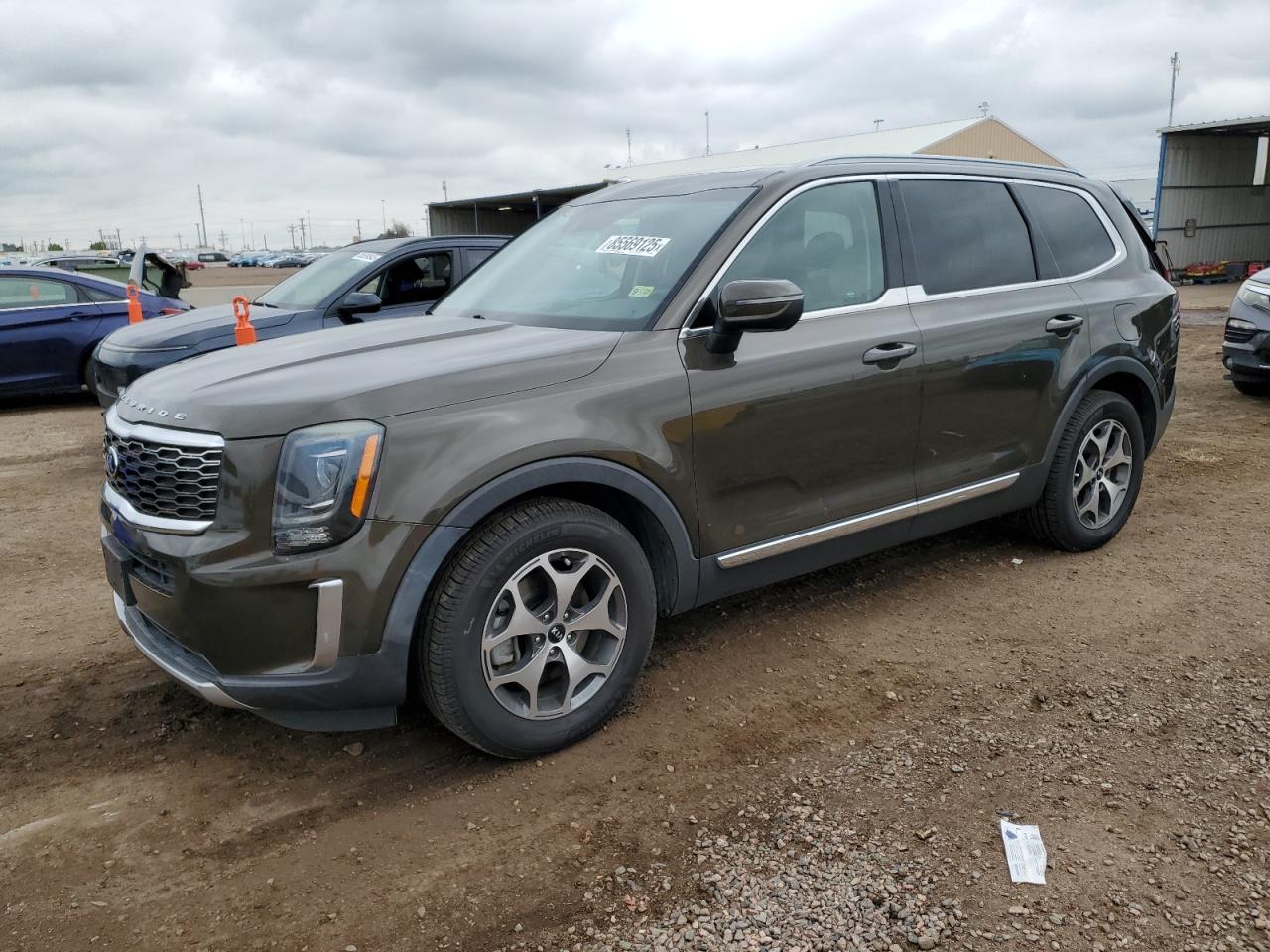 KIA TELLURIDE EX