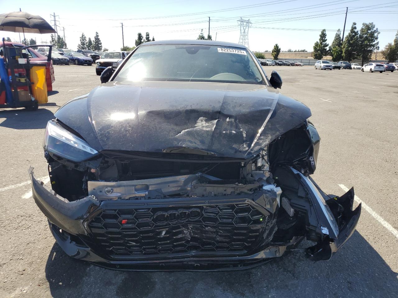 AUDI S5 PREMIUM PLUS