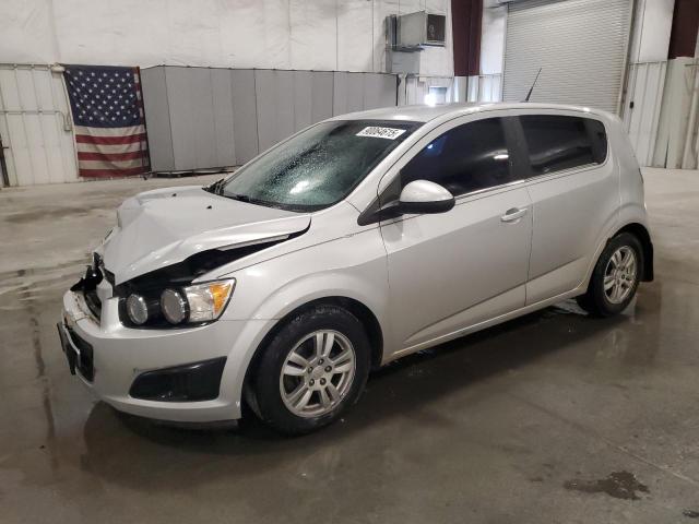 Global Auto Auctions: 2012 CHEVROLET SONIC LT