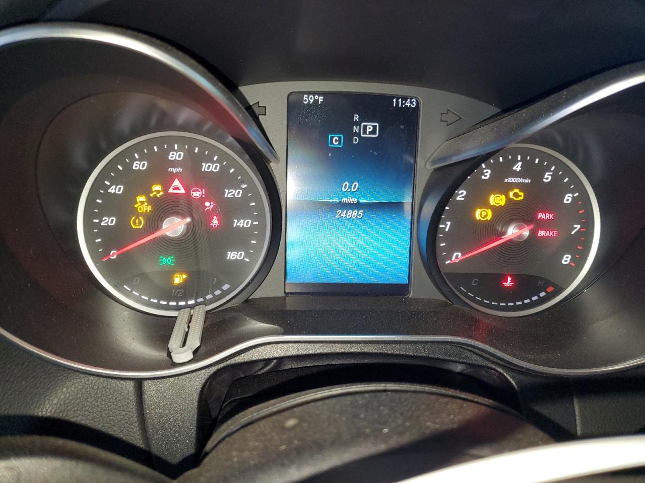 MERCEDES-BENZ C-CLASS 300