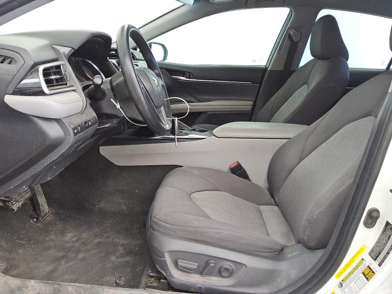 2018 TOYOTA CAMRY L - 4T1B11HK9JU615816