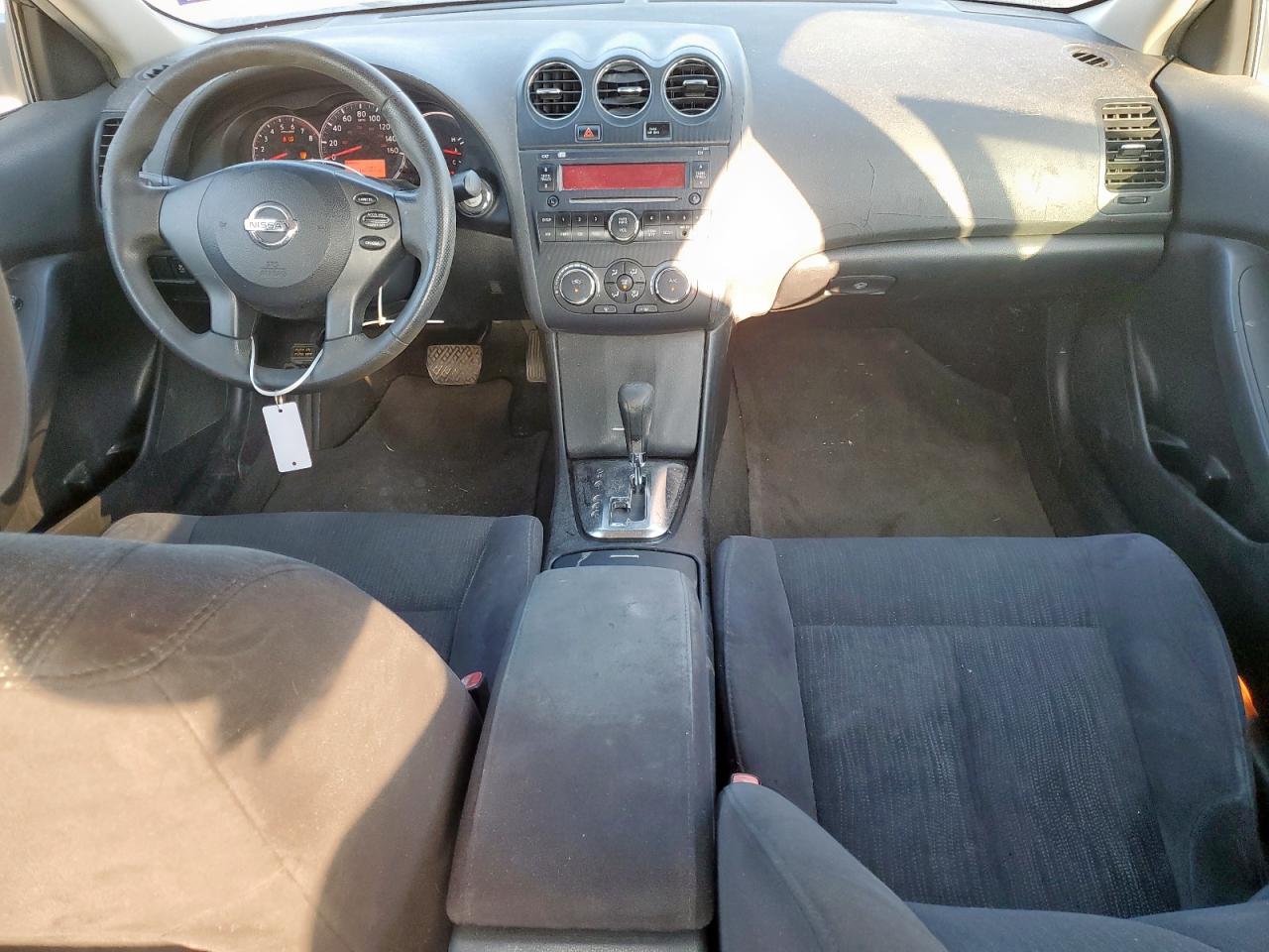 NISSAN ALTIMA BASE