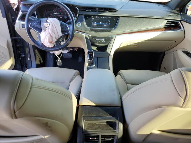 2019 CADILLAC XT5 LUXURY #3293291499