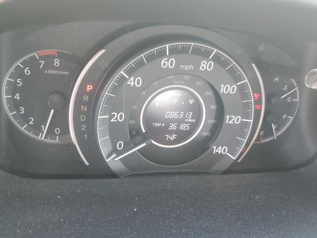 2014 HONDA CR-V EXL #3309648925