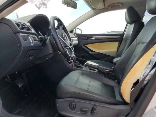 2016 VOLKSWAGEN PASSAT SE 1VWBS7A3XGC036756