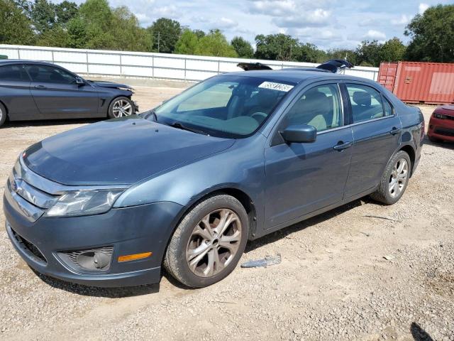 2012 FORD FUSION SE - 3FAHP0HA2CR211738