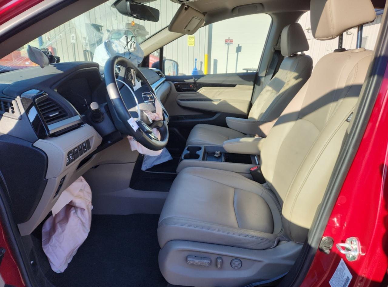 HONDA ODYSSEY TOURING