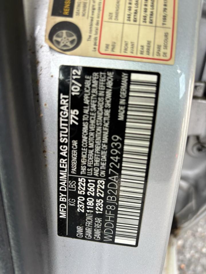 MERCEDES-BENZ E-CLASS 350 4MATIC