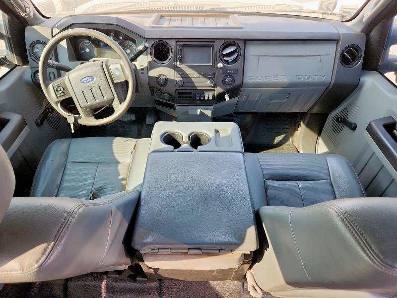 2015 FORD F250 SUPER - 1FT7W2BT8FEB78251