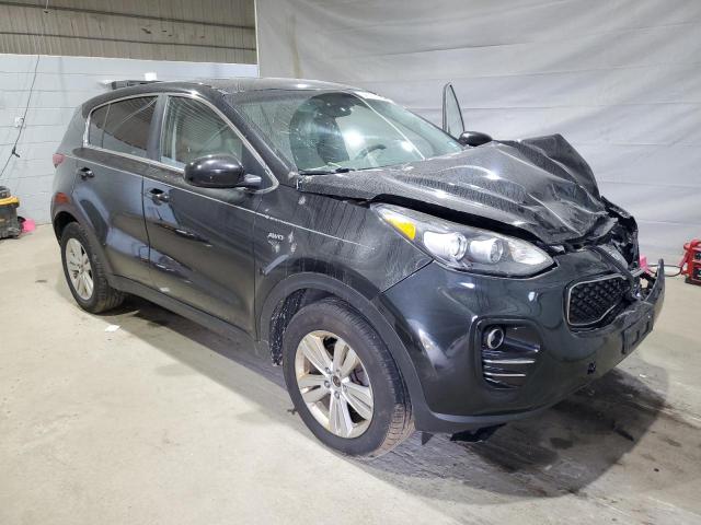 2017 KIA SPORTAGE LX #3268326031