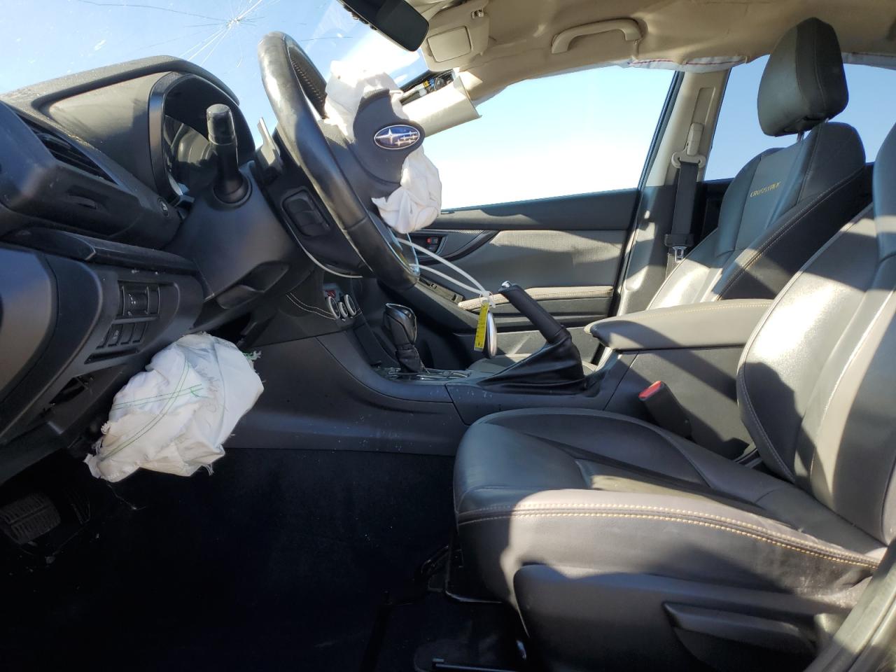 SUBARU CROSSTREK SPORT