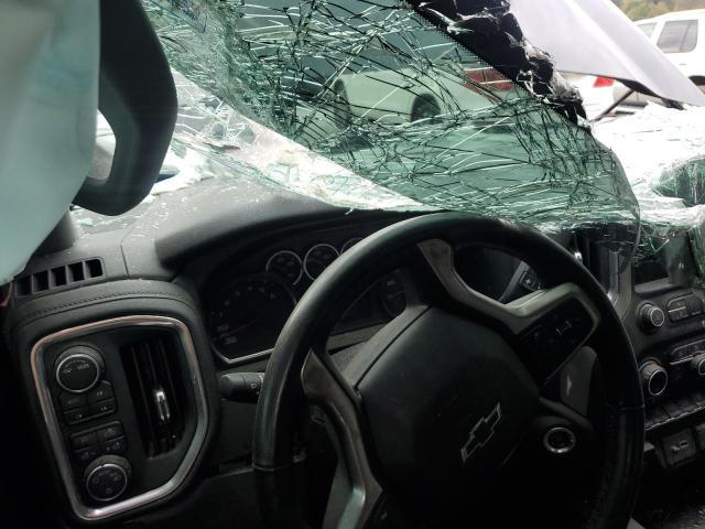 2021 CHEVROLET SILVERADO - 1GCUYEED8MZ227456