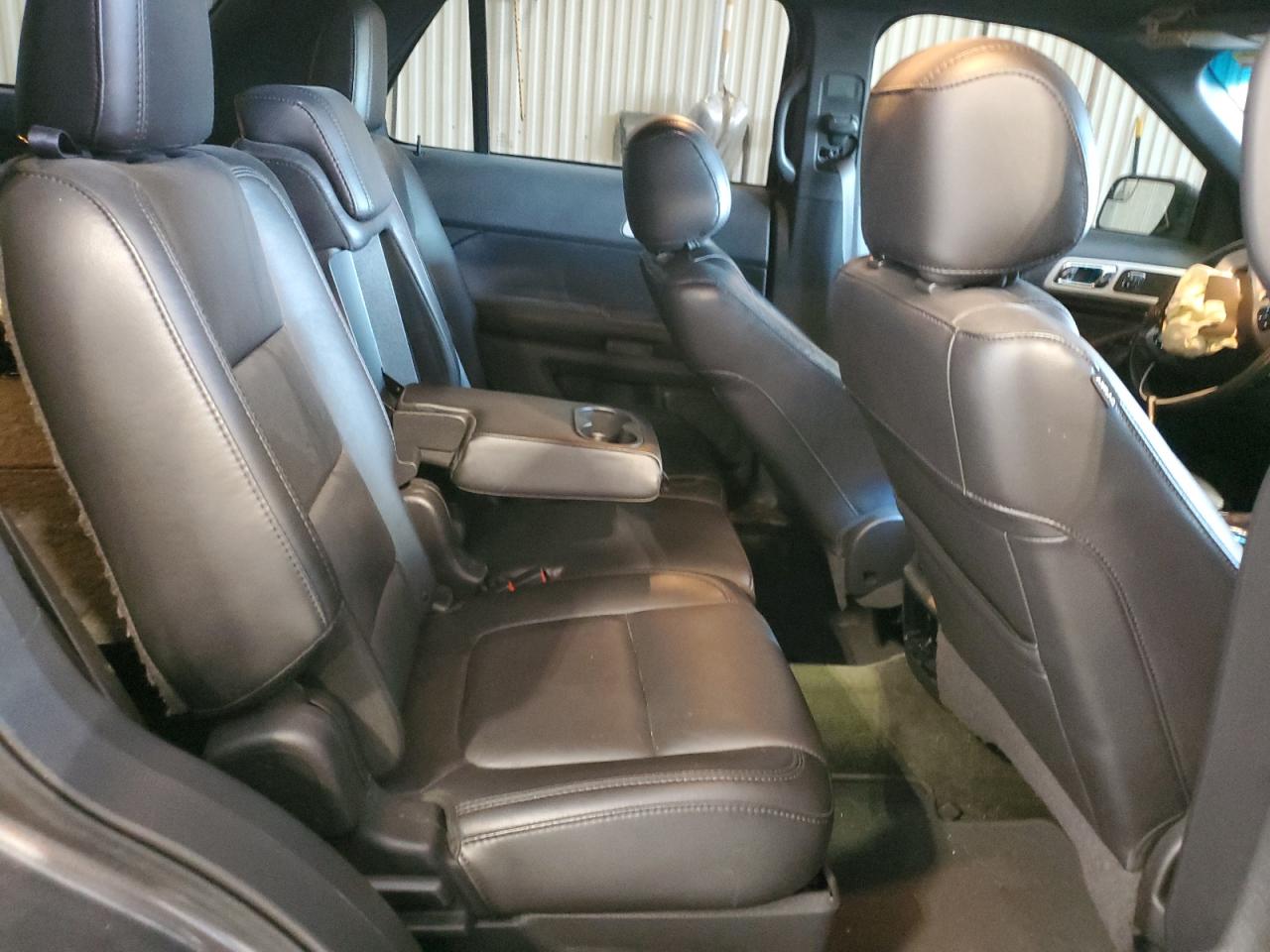 FORD EXPLORER LIMITED