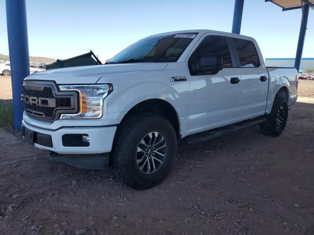 2018 FORD F150 SUPERCREW #3302013044
