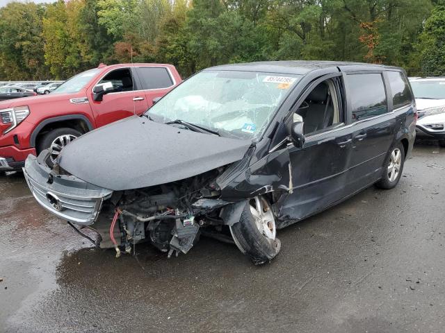 2010 VOLKSWAGEN ROUTAN SEL - 2V4RW5DX3AR435196
