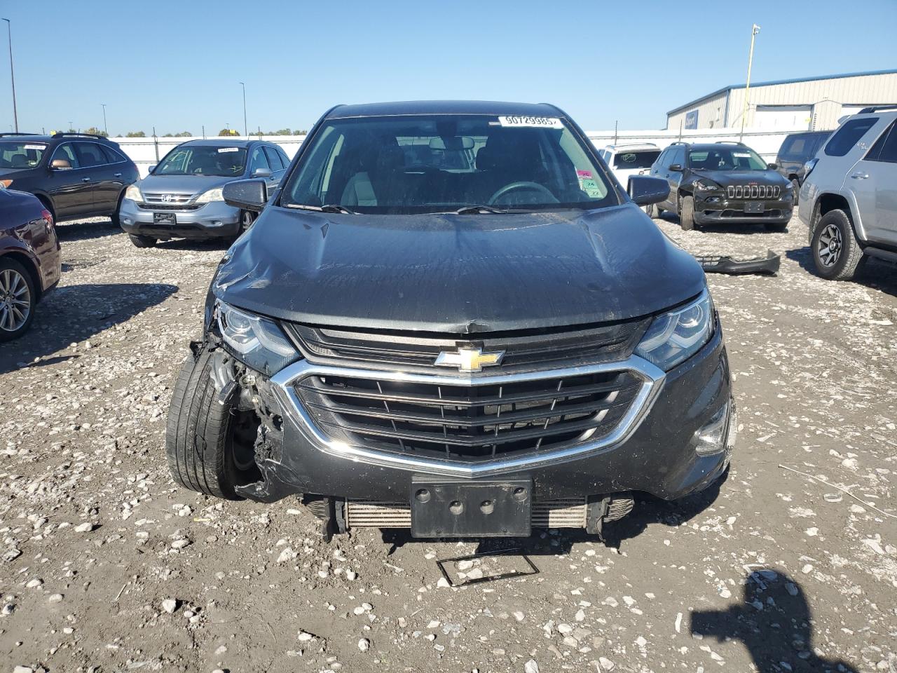 CHEVROLET EQUINOX LT