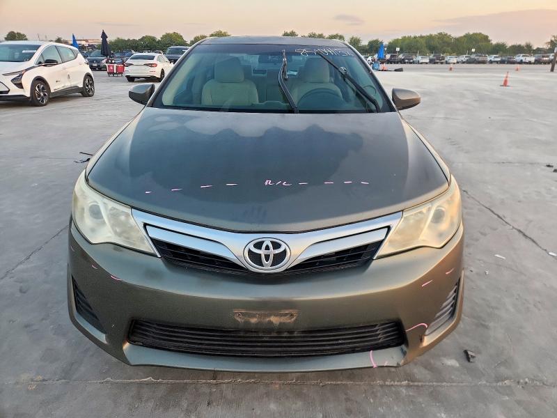 2014 TOYOTA CAMRY LE - 4T4BF1FK1ER378948
