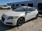 Lot #3304765975 2015 HONDA CR-Z EX