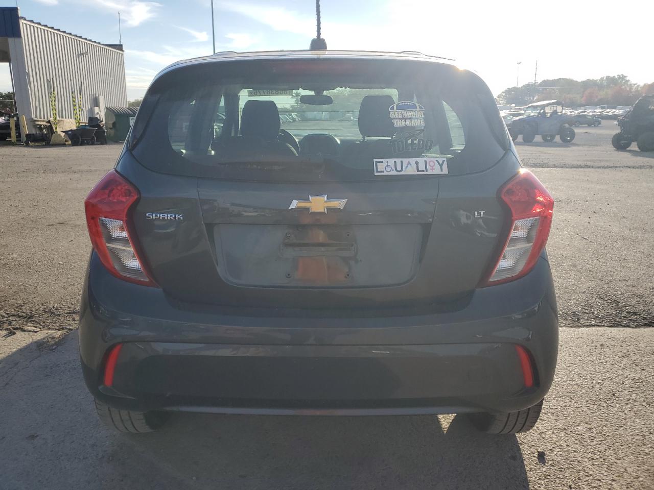 CHEVROLET SPARK 1LT