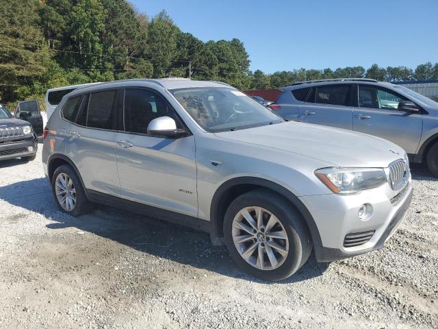 2017 BMW X3 SDRIVE28I 5UXWZ7C38H0V90330