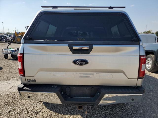 2018 FORD F150 SUPER - 1FTFW1E56JFA49768