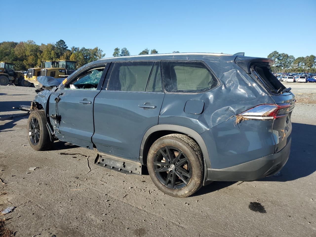 TOYOTA HIGHLANDER XLE