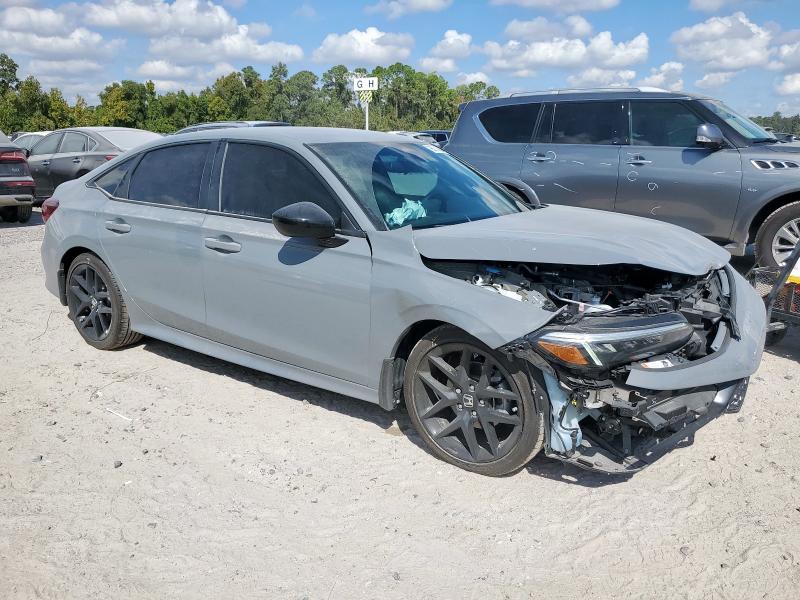 2025 HONDA CIVIC SPOR - 2HGFE2F55SH590819