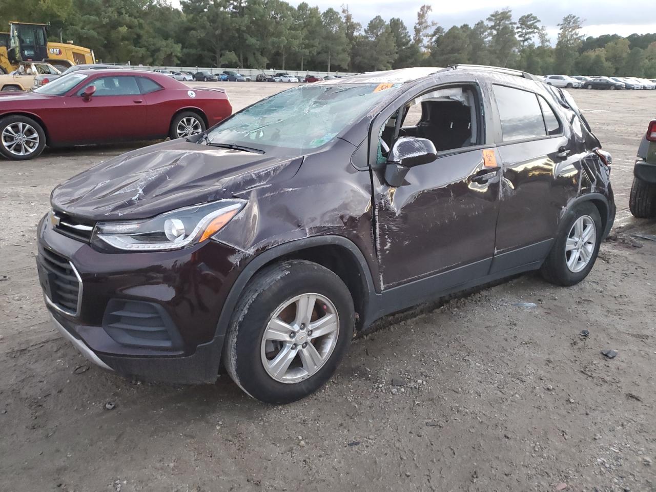 CHEVROLET TRAX 1LT