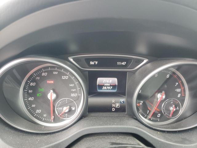 2018 MERCEDES-BENZ CLA 250 - WDDSJ4EB7JN565198