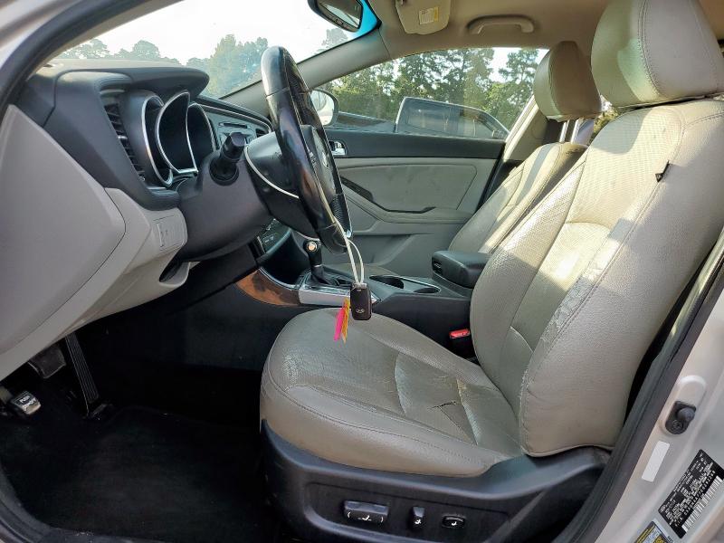 2014 KIA OPTIMA EX - 5XXGN4A77EG292268