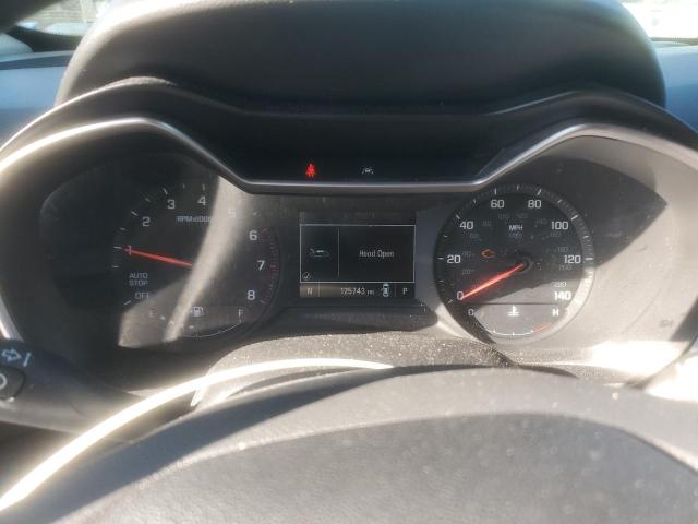 2021 CHEVROLET TRAILBLAZER LS KL79MMS21MB141331