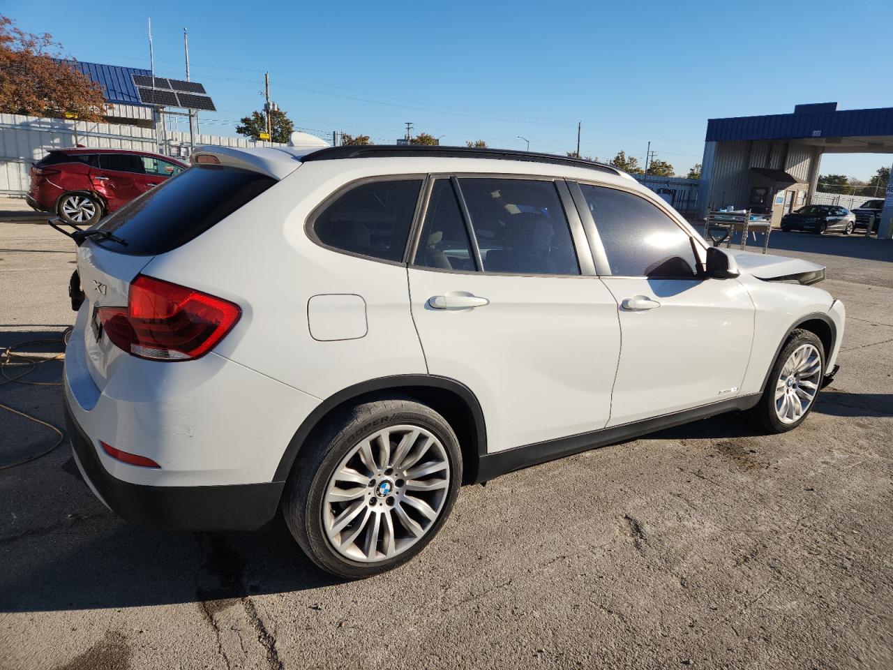 BMW X1 SDRIVE28I