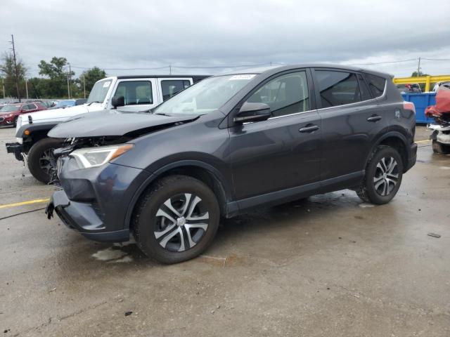2018 TOYOTA RAV4 LE - JTMZFREV9JJ209246